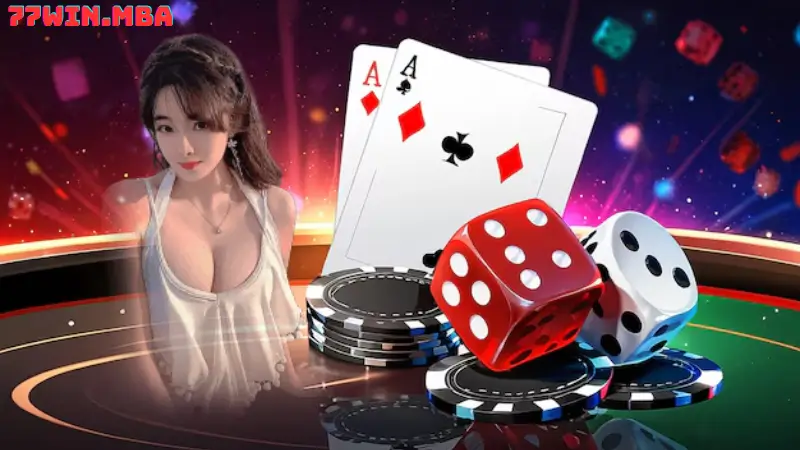 Casino Tại 77win