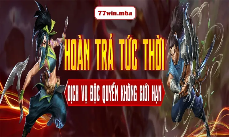 Khuyến Mãi Hoàn Trả Cược