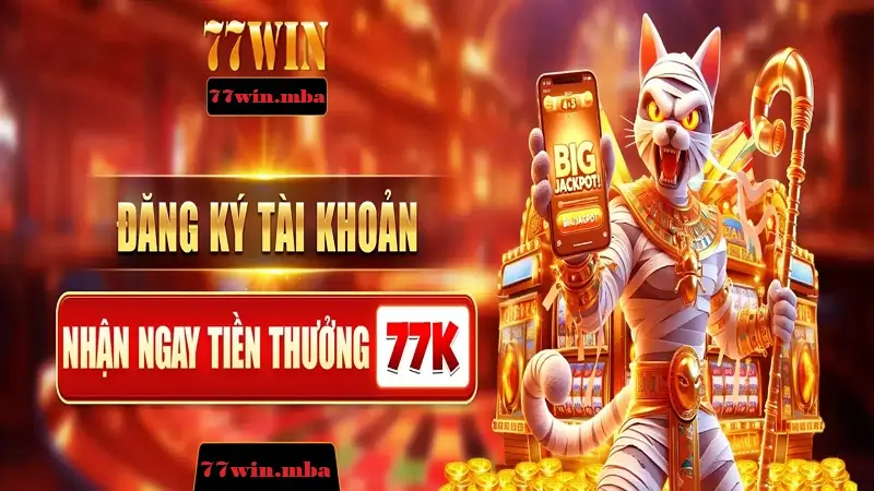 Đăng Ký Tài Khoản Tại 77win Đơn Giản